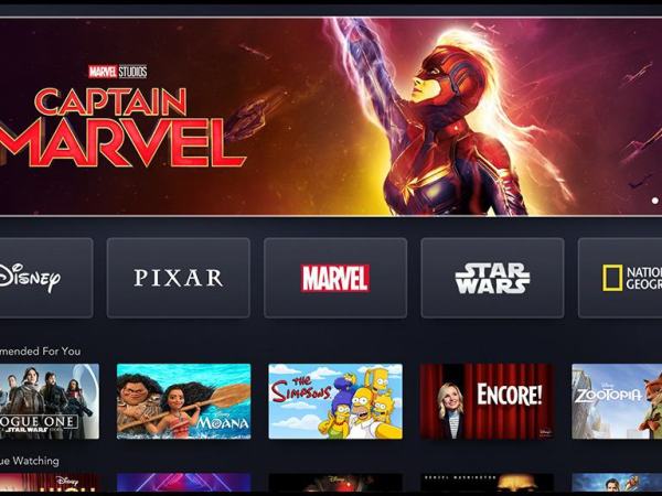 Disney+ mit vergünstigtem Abo-Modell ab 2023