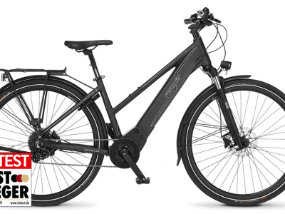 Fischer Victor 6.0I: Das E-Bike im Test