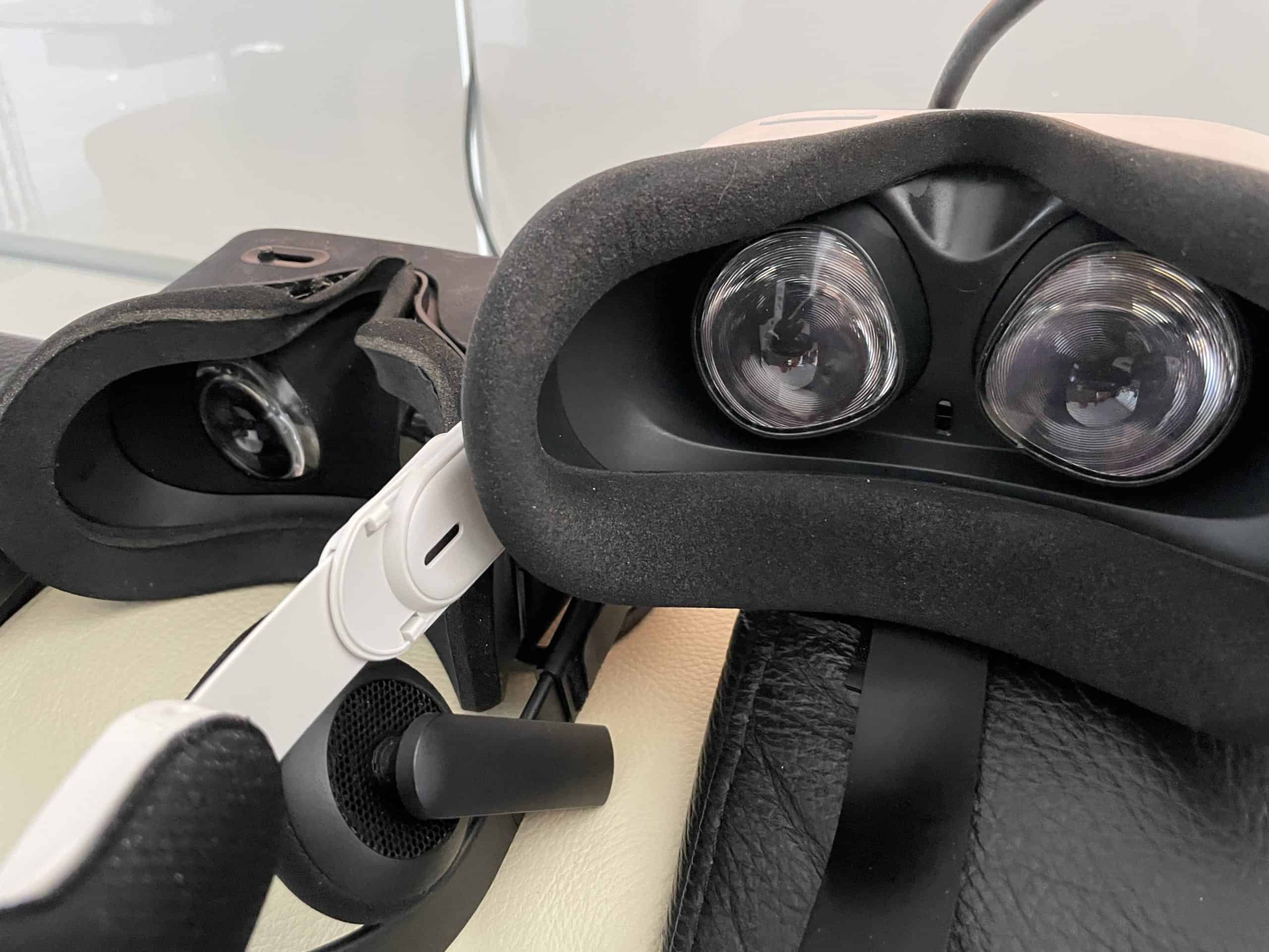 Oculus VR Brille