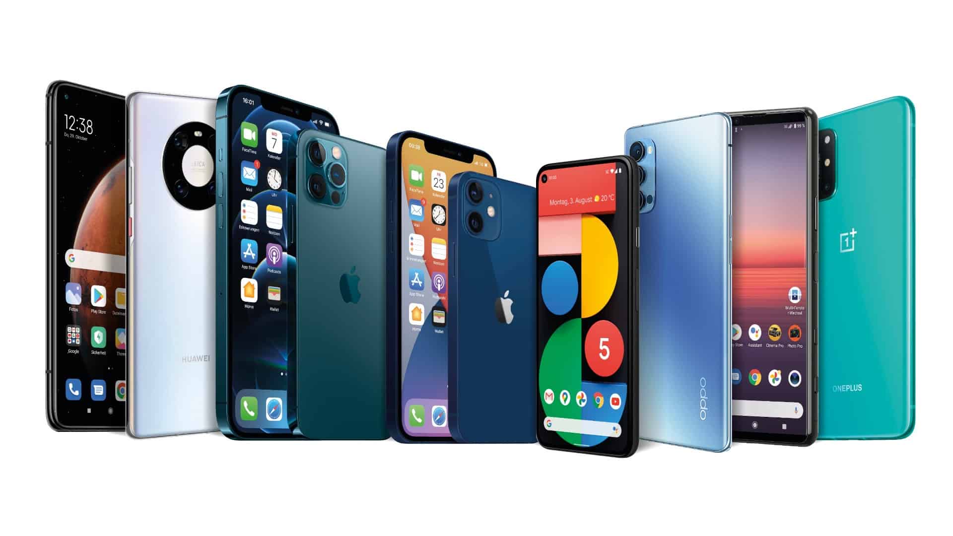 The best phones in 2023 tested and rated The best phones in 2023 tested and rated