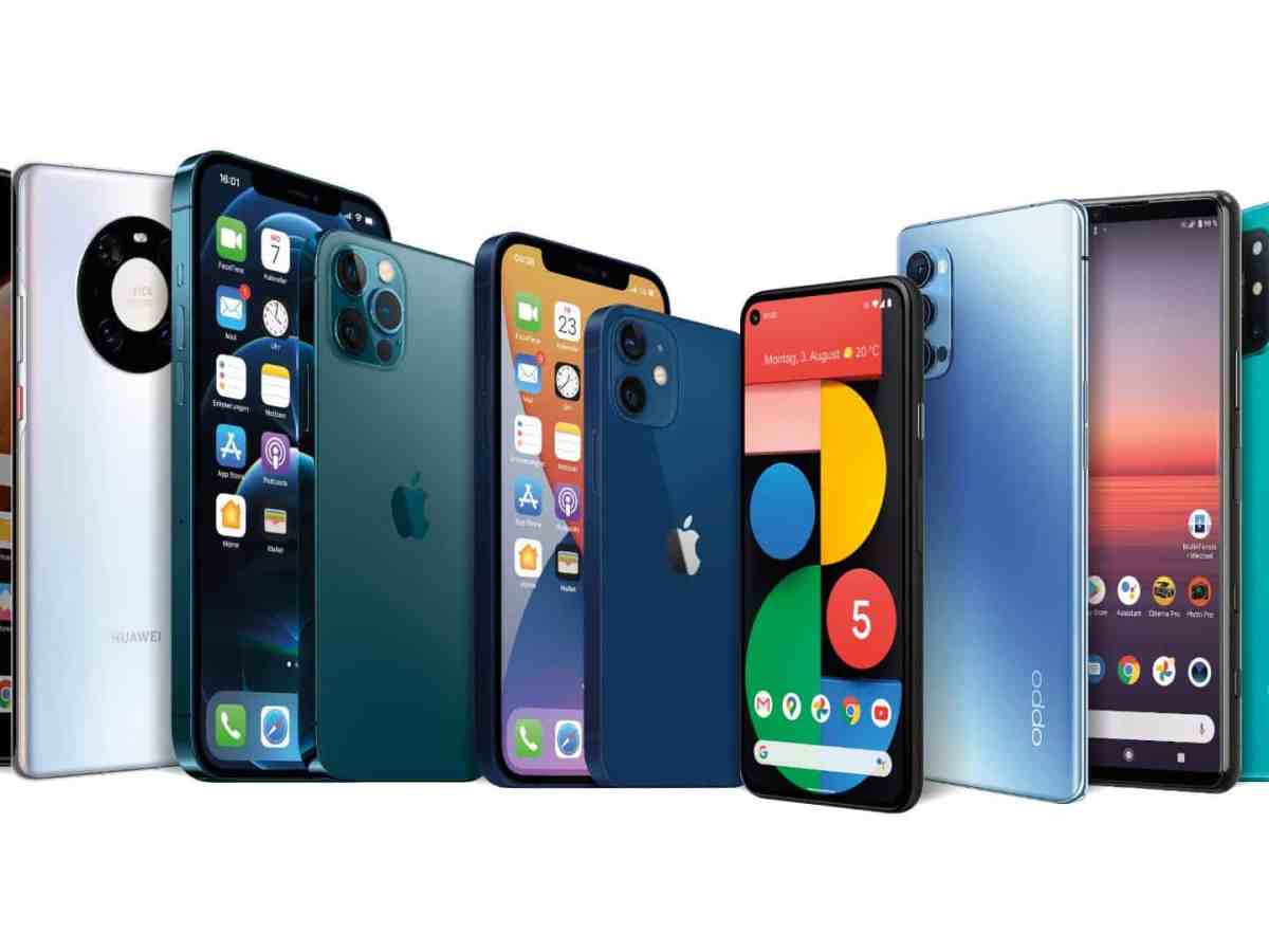 Die besten Smartphones 2021: Test und Vergleich