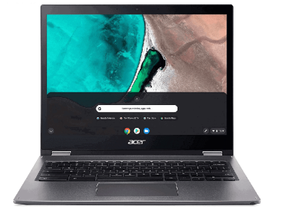 Acer Chromebook Spin im Test: So gut ist es