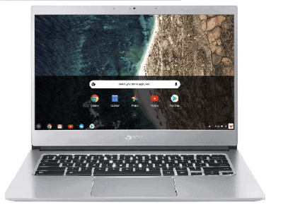 Acer Chromebook 514 im Test: Das bietet das Notebook