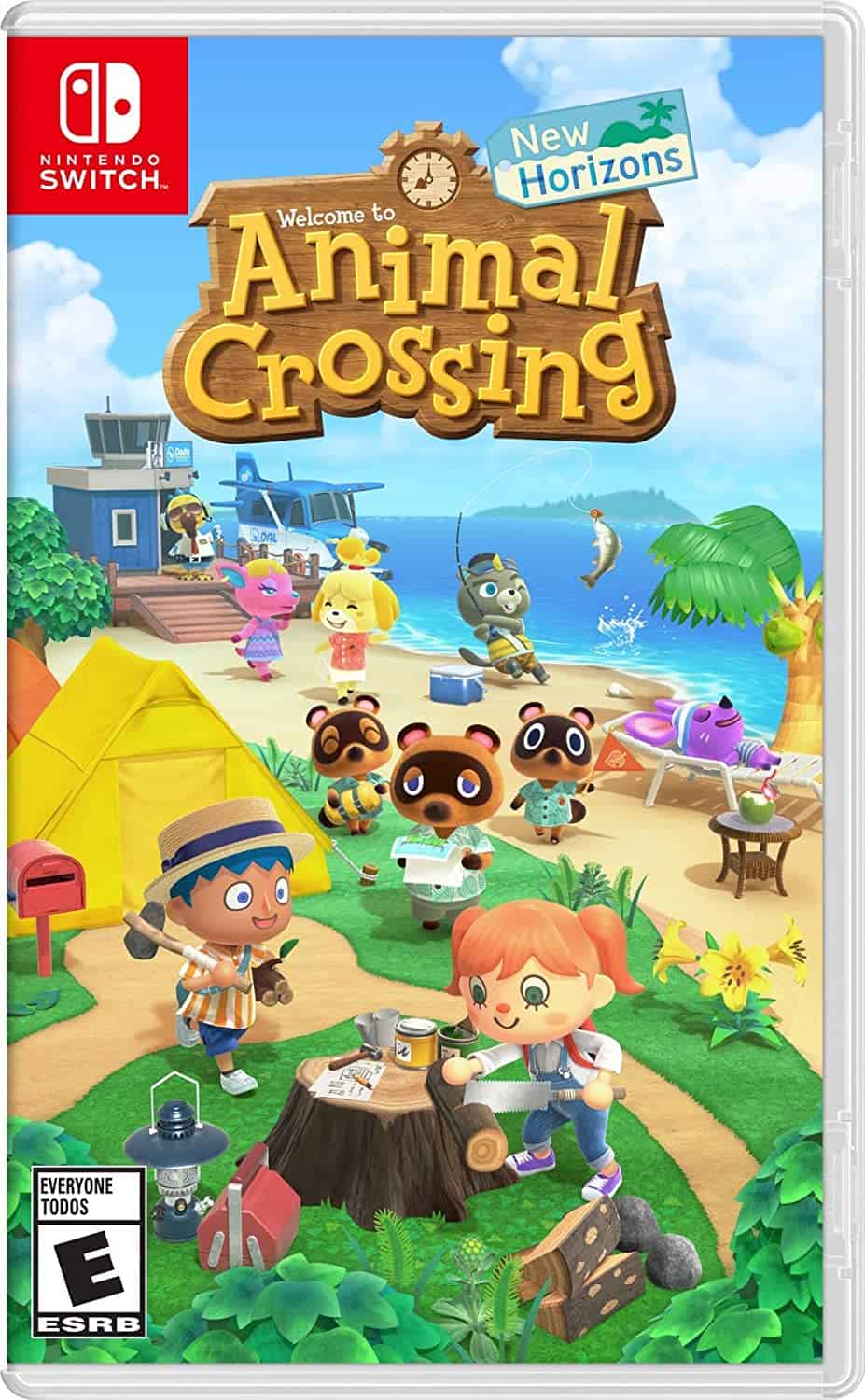 Nintendo Spiele: Animal Crossing