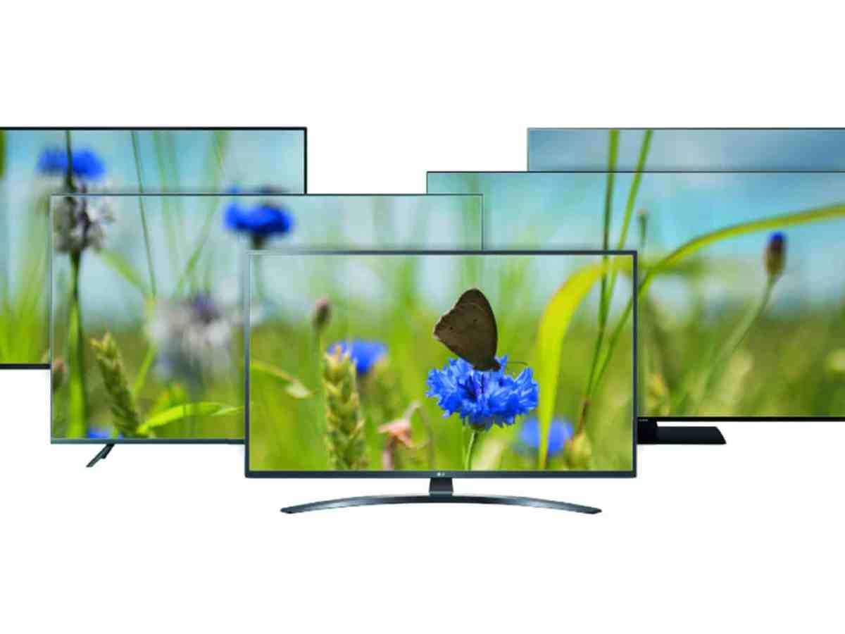 55-Zoll-Fernseher unter 1.000 Euro: Die günstigen Smart-TVs im Test
