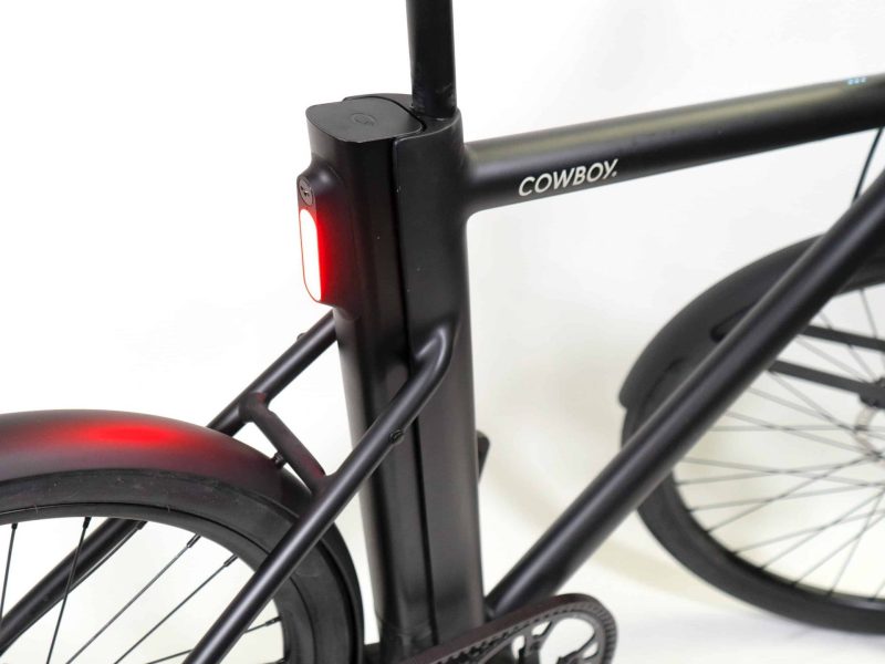 Das Cowboy e-Bike