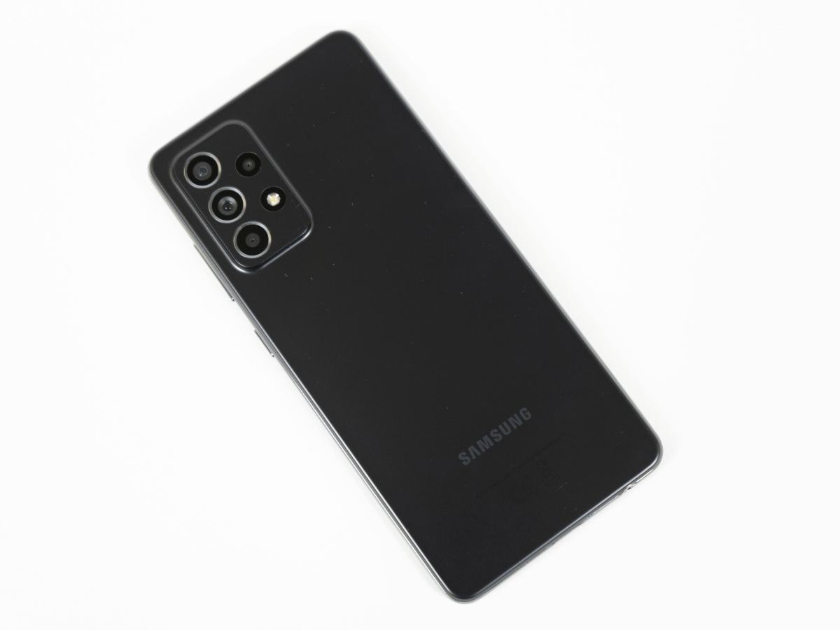 Samsung Galaxy A52 5G im Test: Starke Technik, kleiner Preis