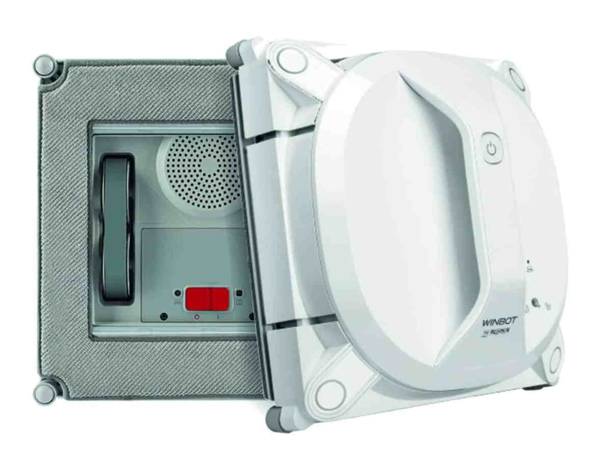 Winbot X von Ecovacs im Test: Der Fensterputzroboter
