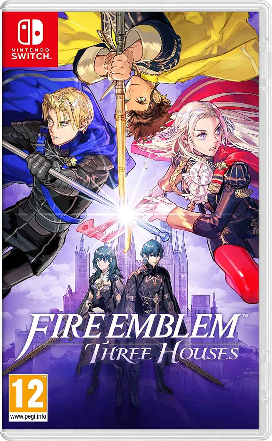 Nintendo Spiel: Fire Emblem