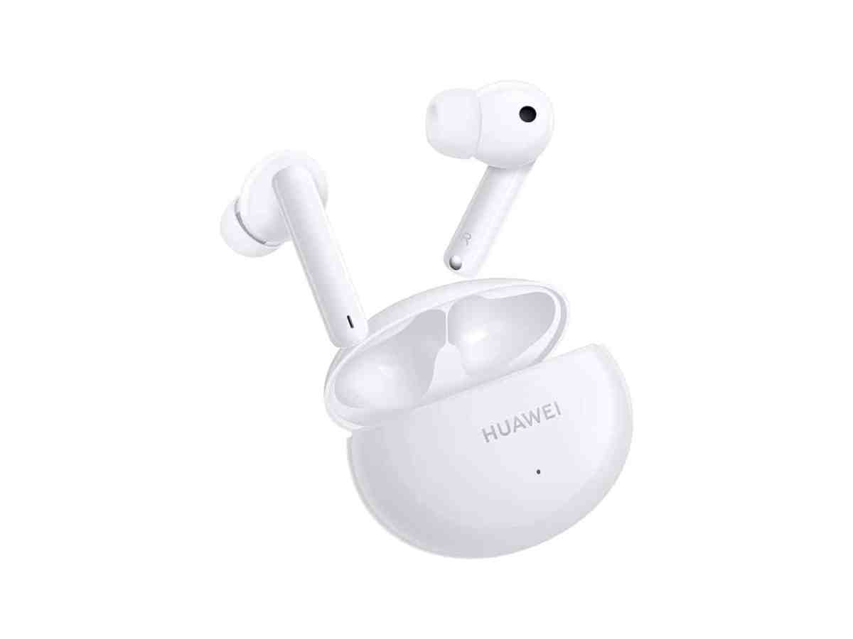 Huawei FreeBuds 4i: Starker Akku in günstigen Kopfhörern