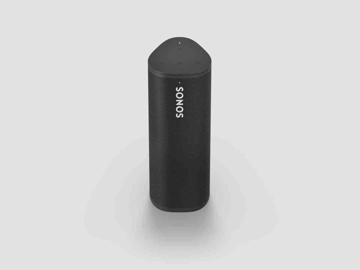 Mobiler Lautsprecher von Sonos: Der neue Roam