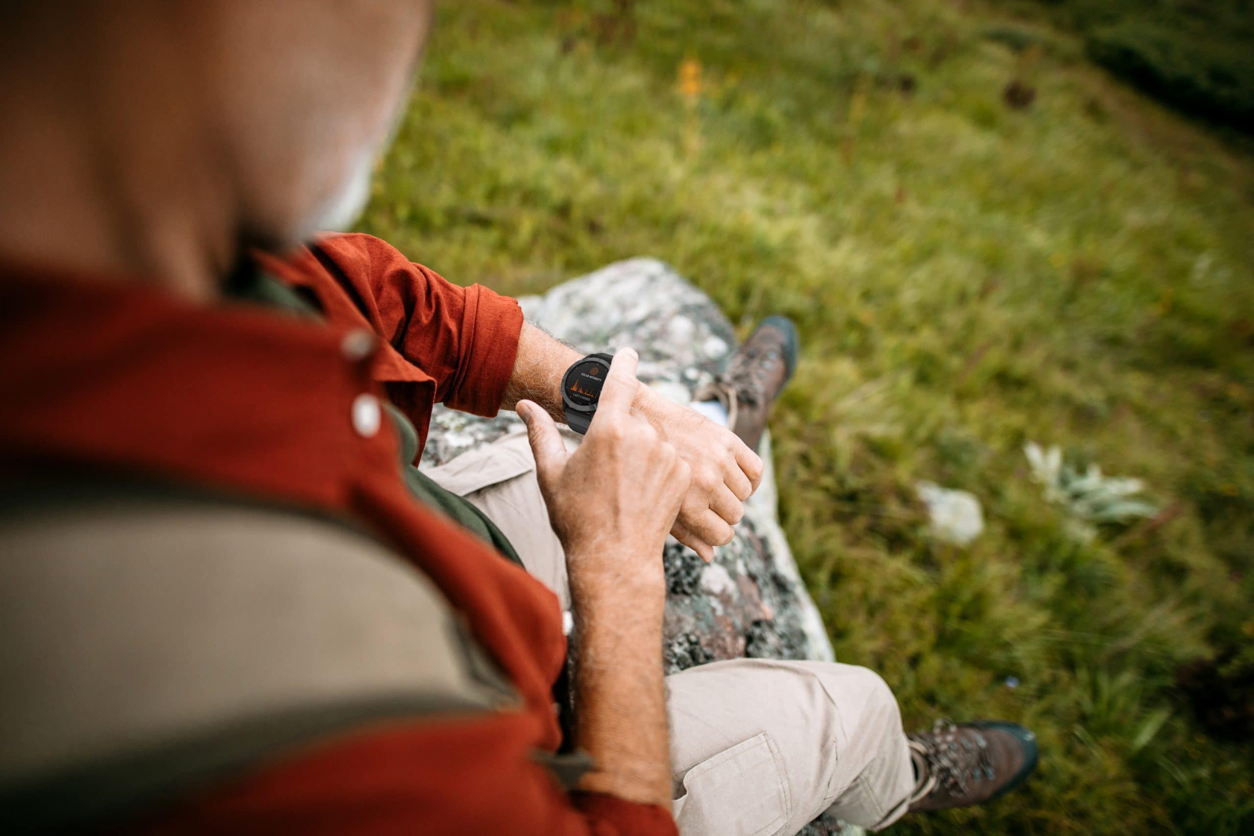 Smartwatch im Test Wandern