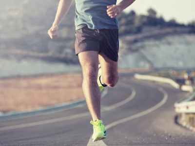 Laufen & Joggen: So schonen Sie die Gelenke