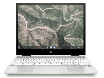 Das HP Chromebook X360 im Test: Ideal für unterwegs