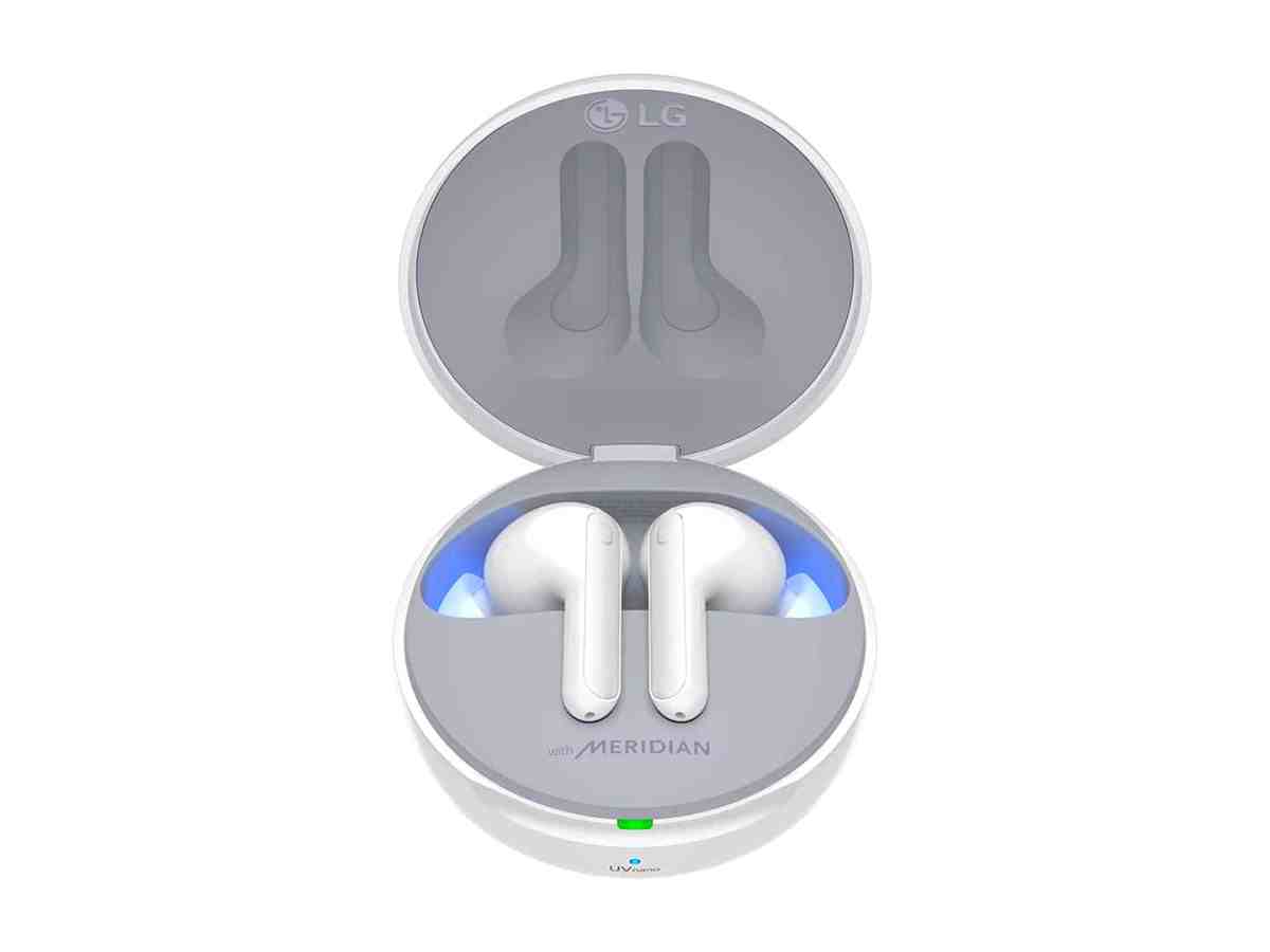 LG Tone Free FN7: In-Ear-Kopfhörer mit Ausstrahlung