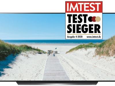 Tolles TV-Erlebnis: Der LG OLED 65CX9LA im Test