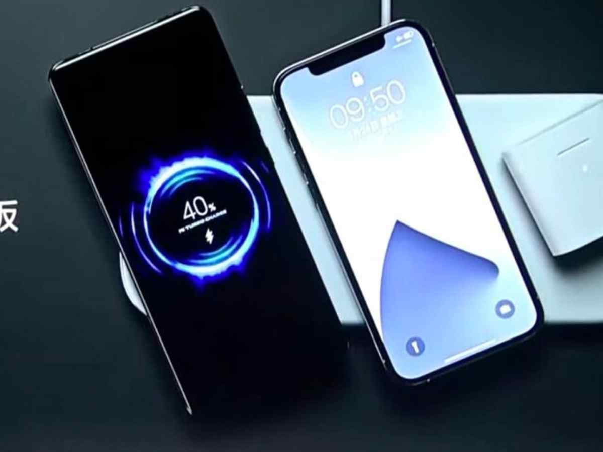 Kabelloses Laden: Xiaomi zeigt Qi-Ladematte