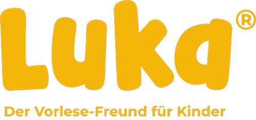 Luka der Vorlesefreund Logo