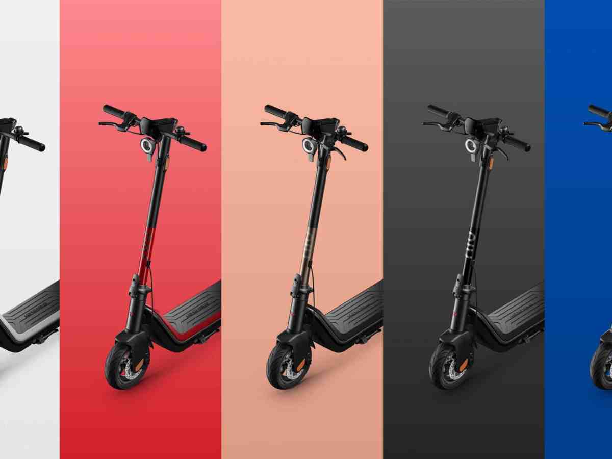 NIU: Urbaner E-Roller für kleines Geld