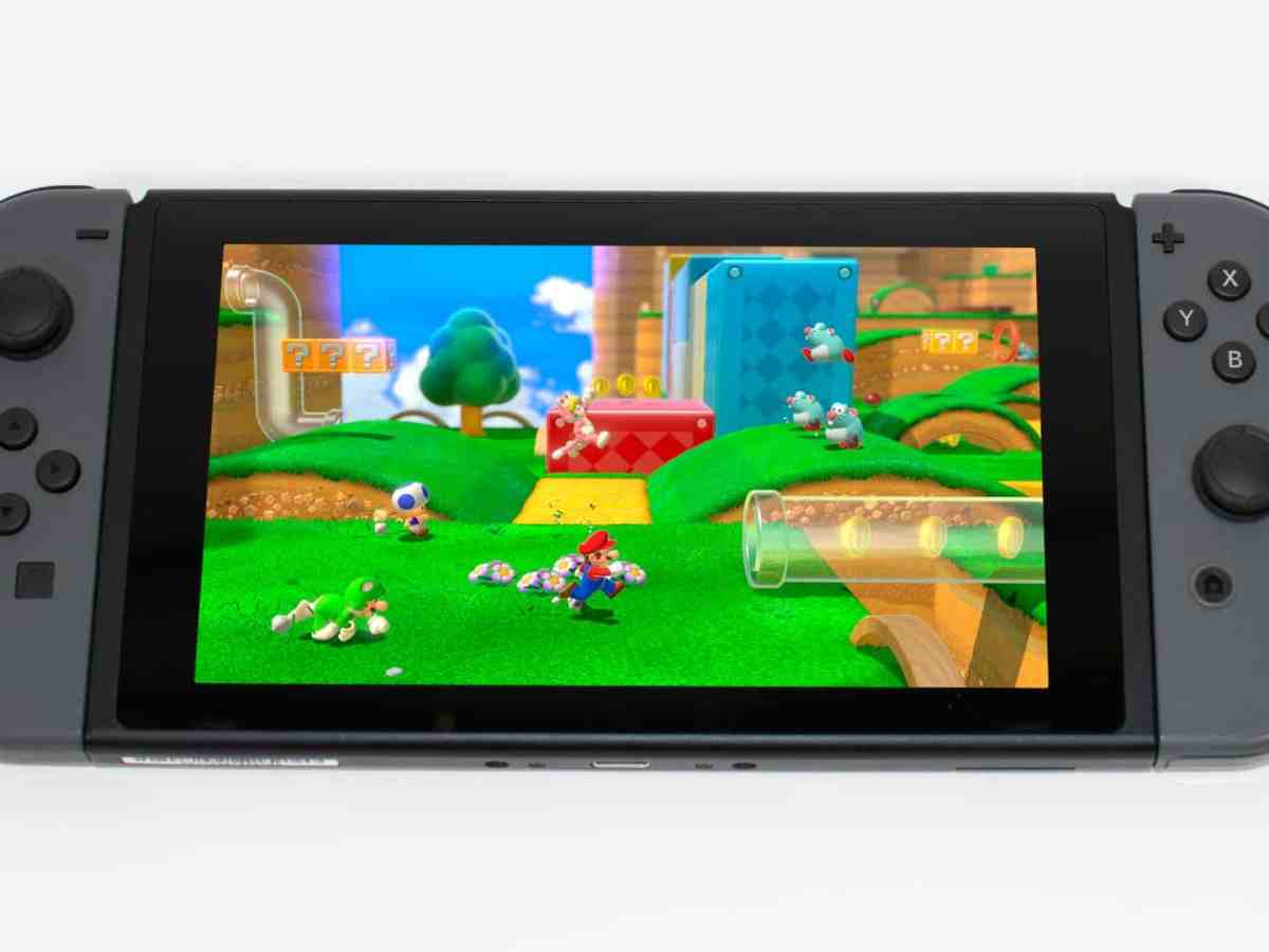 Nintendo Switch: Test der beliebten Konsole