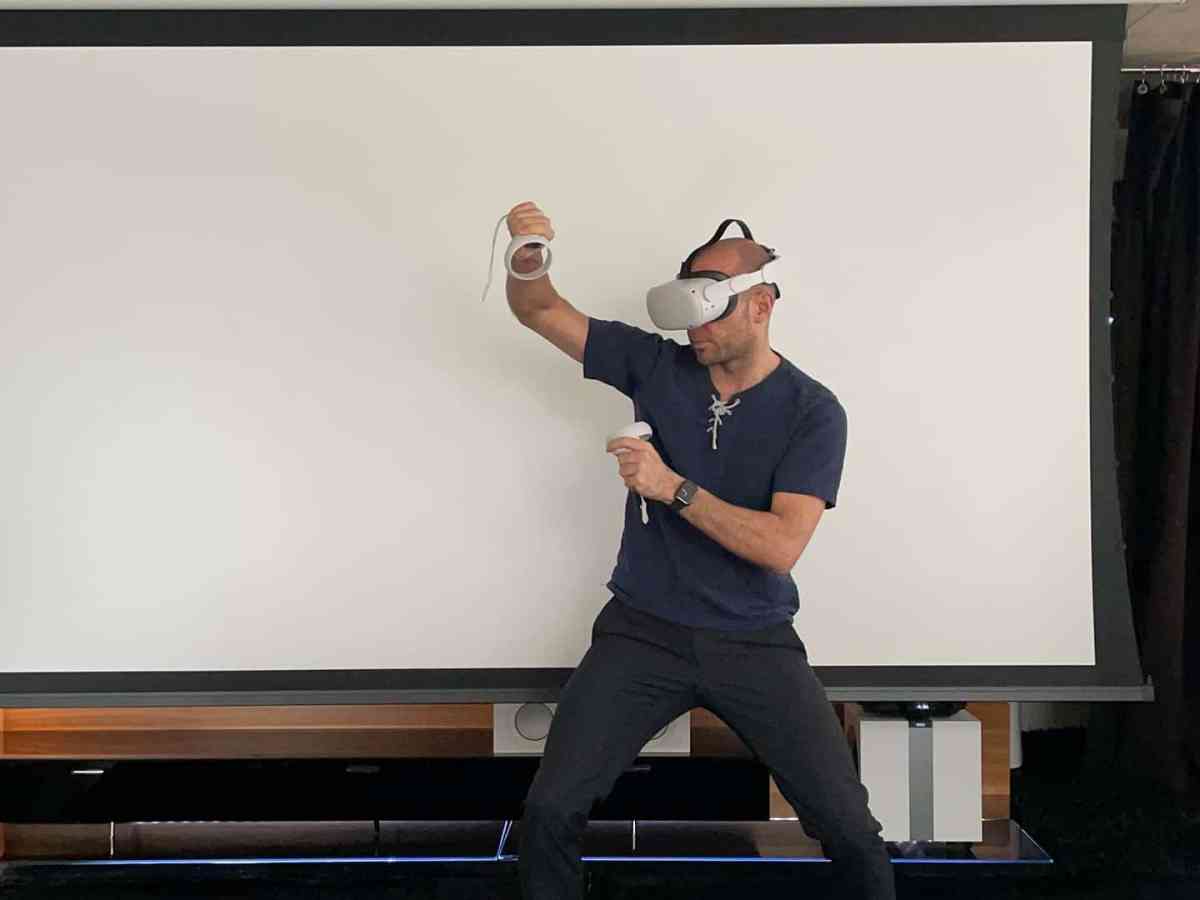 Oculus Quest 2: Die VR-Games der Brille angespielt