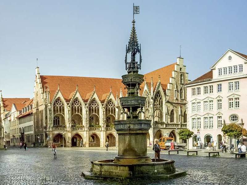 Die 34 Besten in Braunschweig und Umgebung