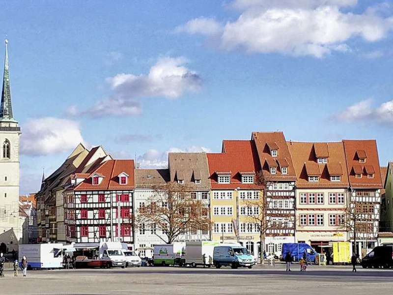Die 37 Besten in Thüringen
