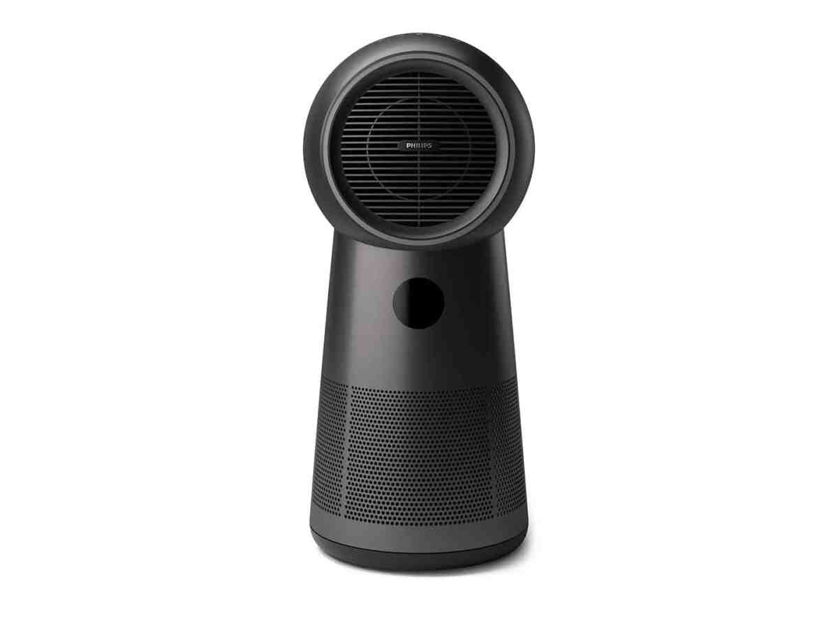 Einer für Alles: Philips 3-in-1 Luftreiniger, Ventilator und Heizlüfter
