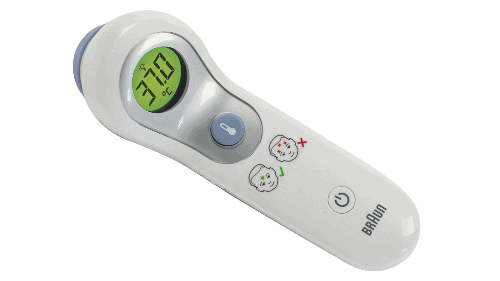 Braun ThermoScan 7: Das Fieberthermometer im Test - IMTEST