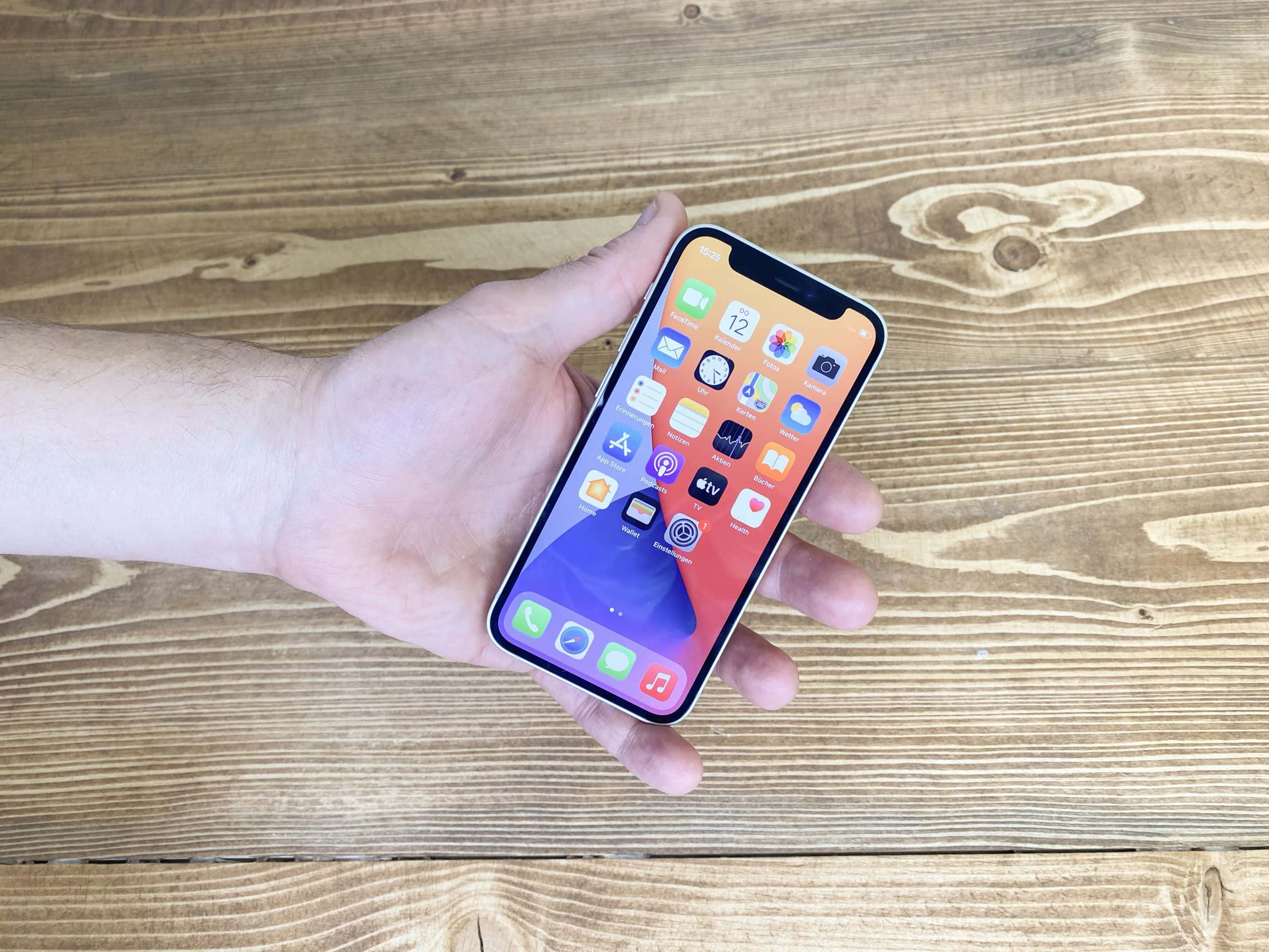 Apple iPhone 12, 12 Pro, 12 Pro Max & 12 Mini im Test: Erstklassige Technik  mit kleinen Makeln