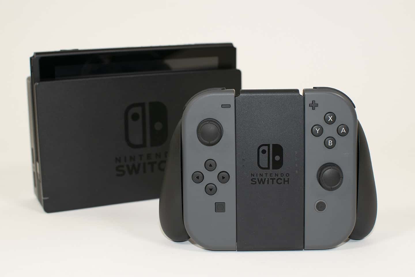 Nintendo Switch Test Details