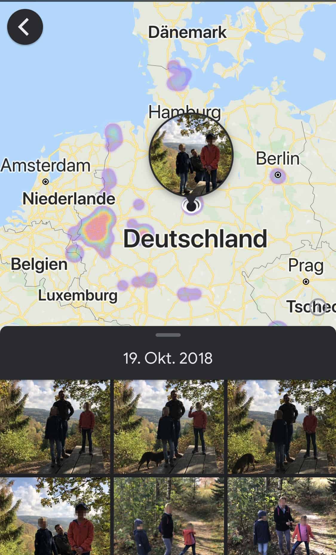Google Fotos Tipp 5