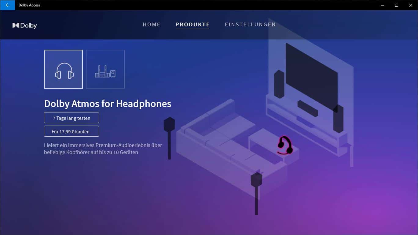Xbox Headset Dolby Atmos