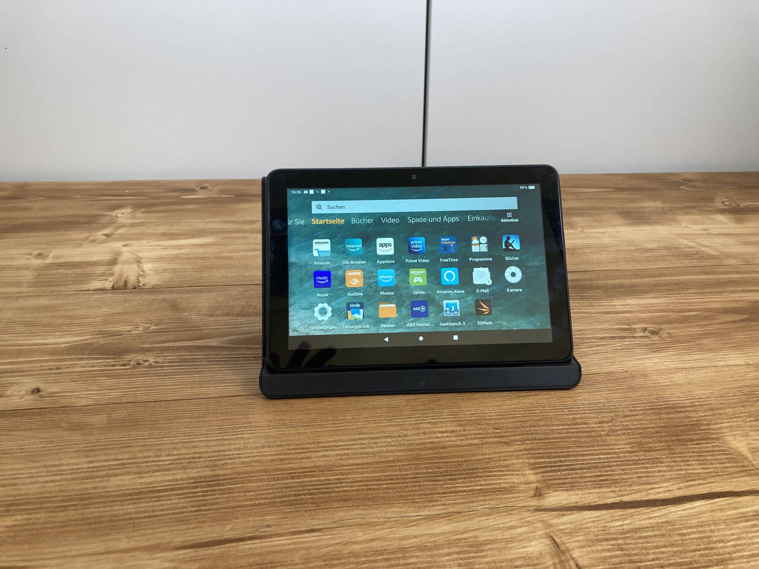 Amazon Fire HD 8 Plus