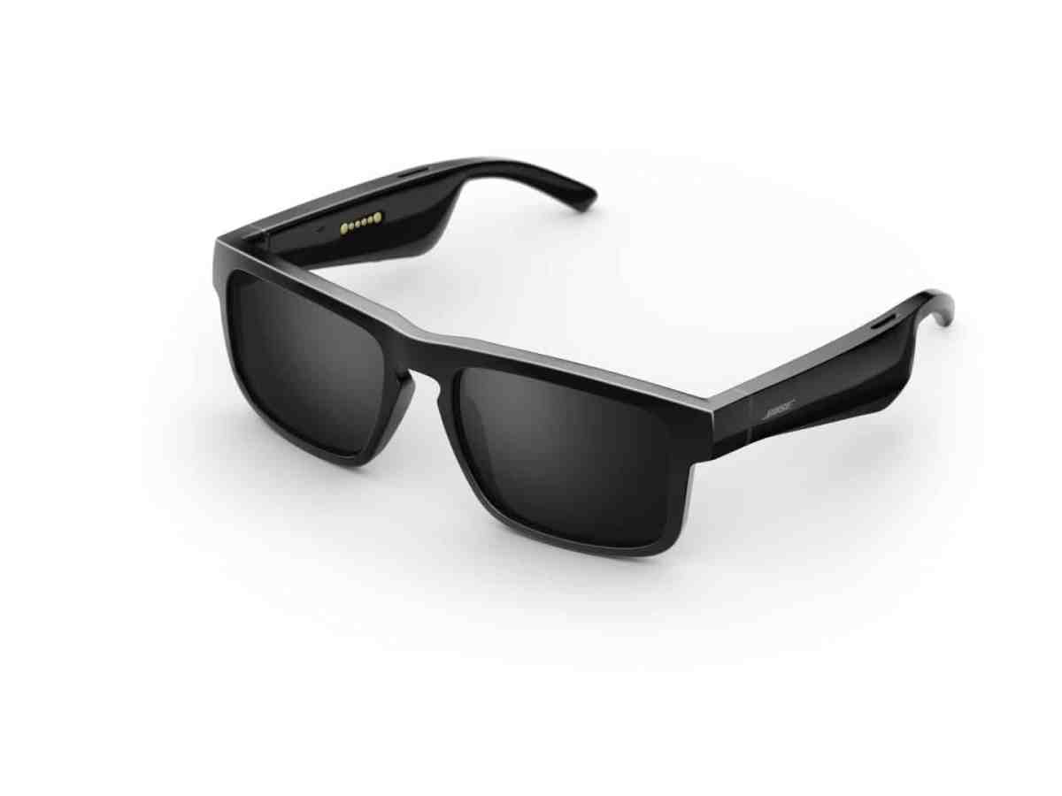Ein Bose-Headset als Sonnenbrille: Das kann Frames Tenor