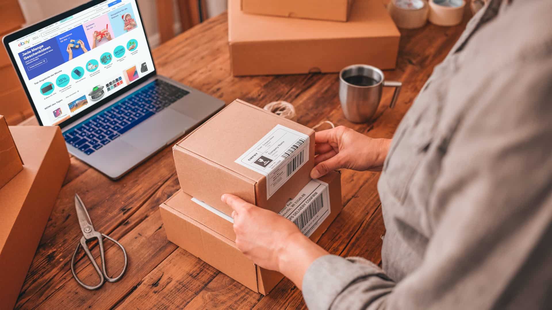 Gebrauchtes bei eBay verkaufen: 5 Tipps, wie der Privatverkauf gelingt