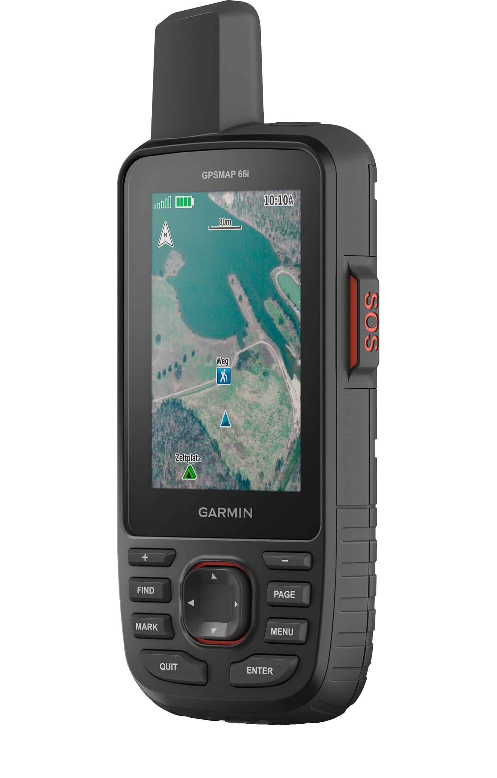 Garmin GPS 66i