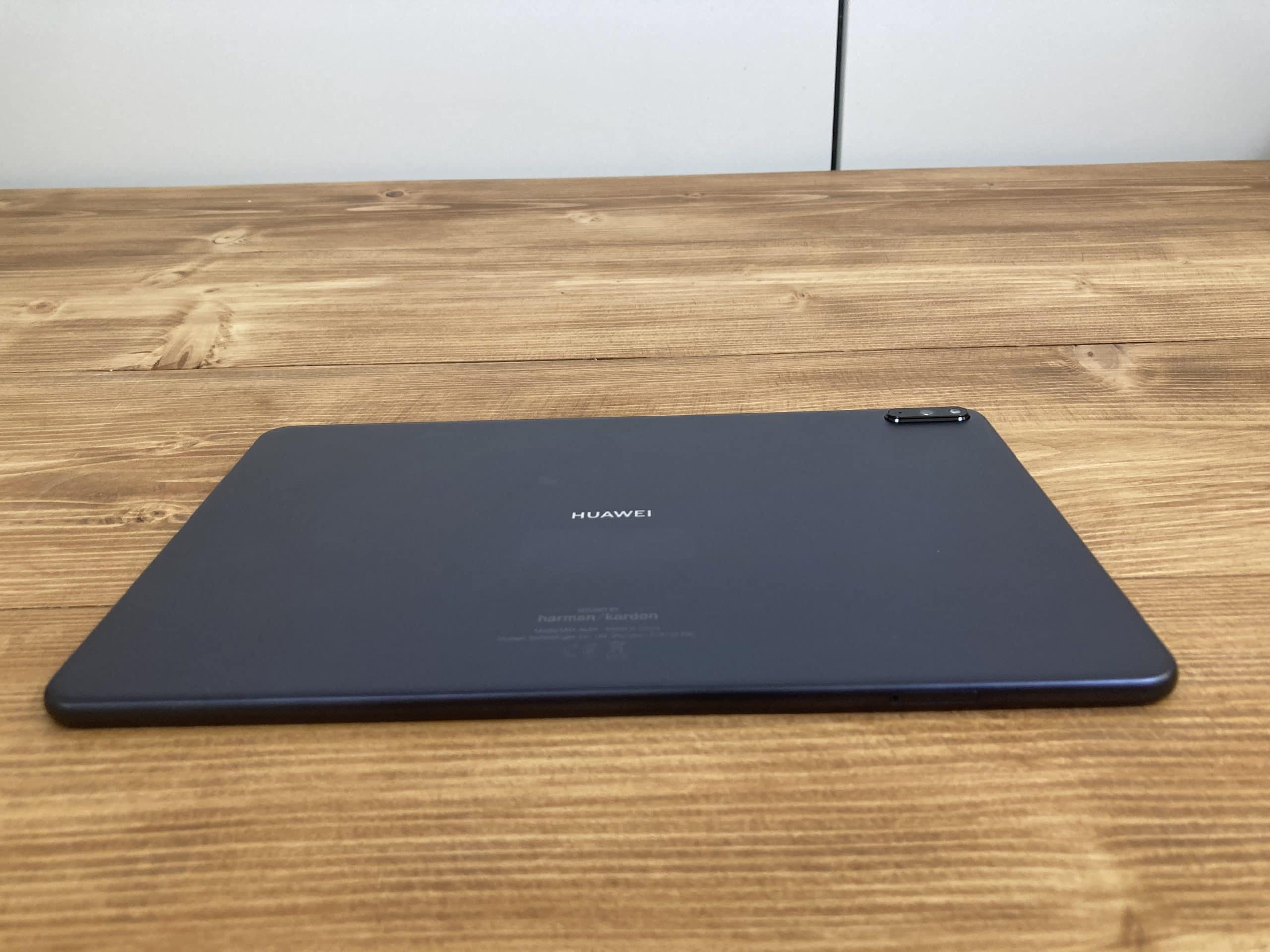 Huawei Mate Pad Pro Kamera