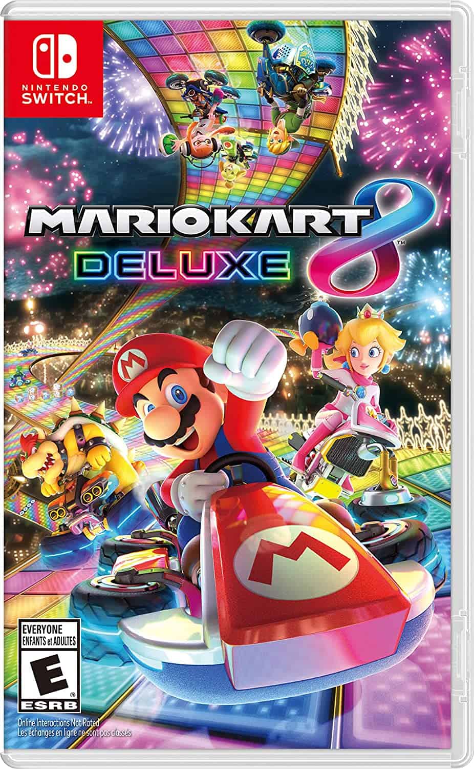 Nintendo Spiele: Mario Kart 8