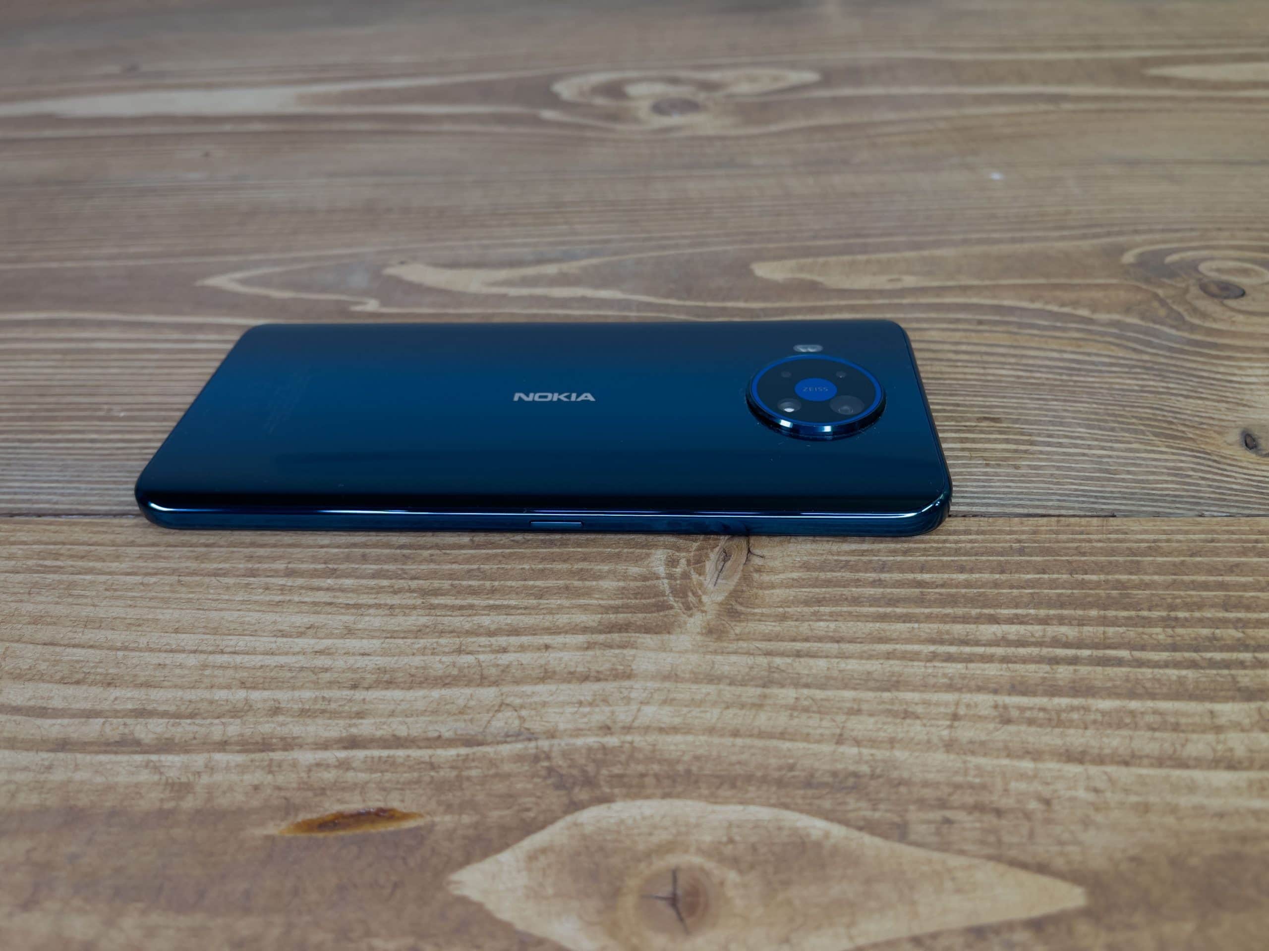 Nokia 8.3 5G Kameras