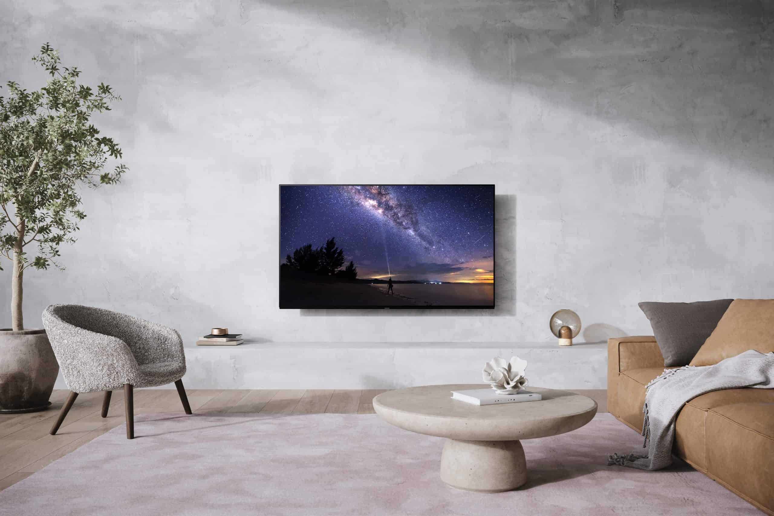 Der JZW984 bietet OLED und HDR, doch kein "Master" Panel. (Bild: Hersteller)