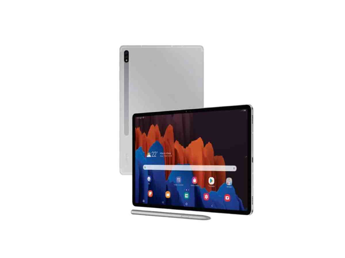 Samsung Galaxy Tab S7+: Die Laptop-Alternative im Test