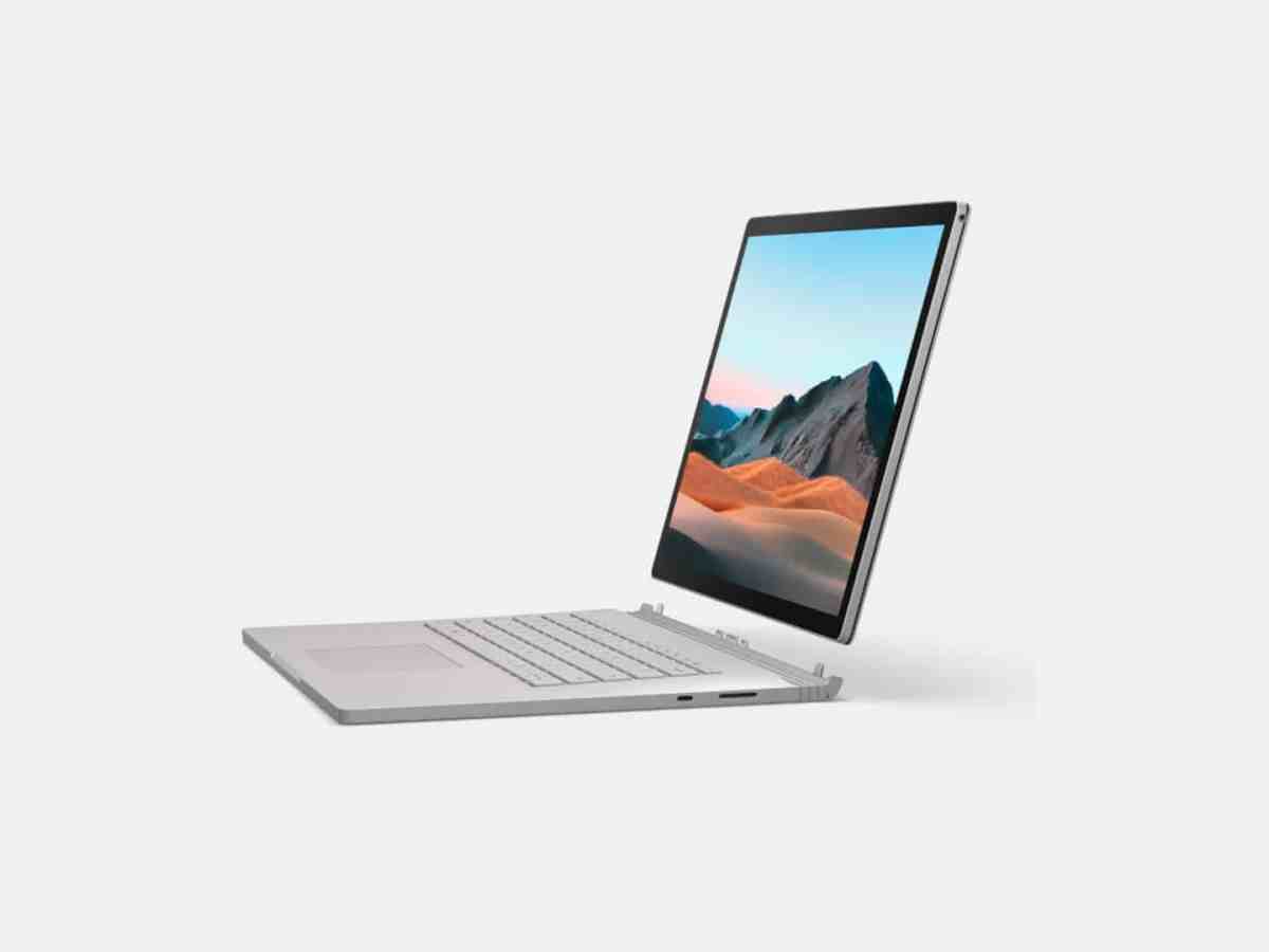 Zwischen Notebook und Tablet: Das Surface Book 3 im Test
