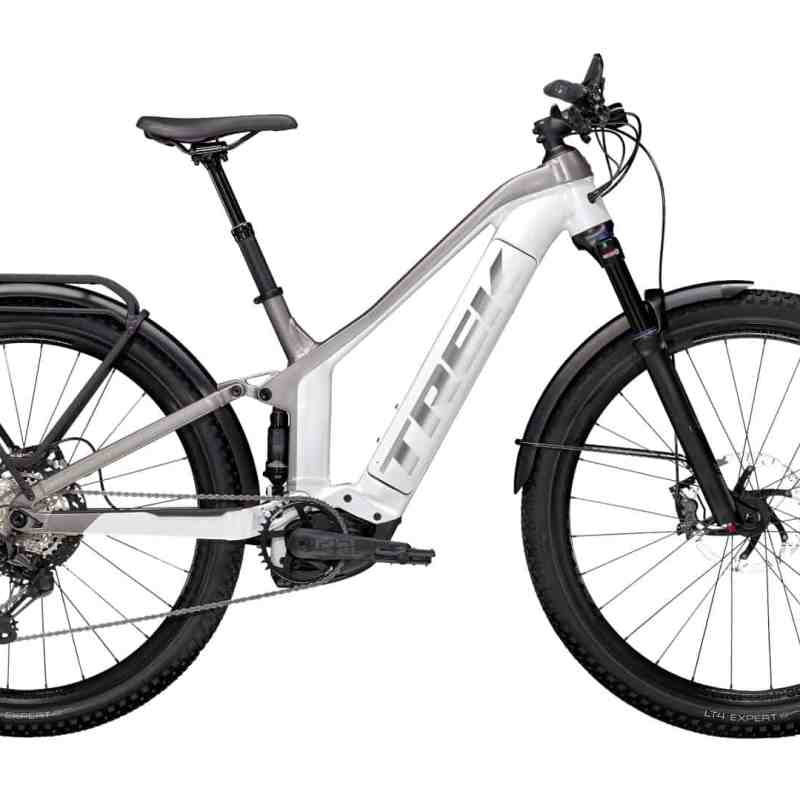 Trek Powerfly 9 (Equipped): Test des Crossover-Pedelecs