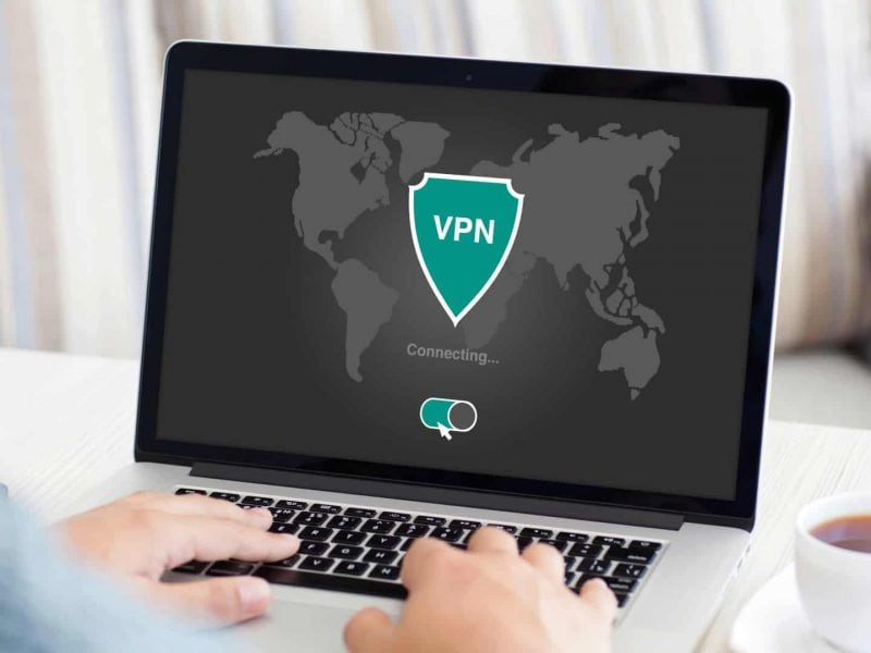VPN Dienst bei Bitdefender