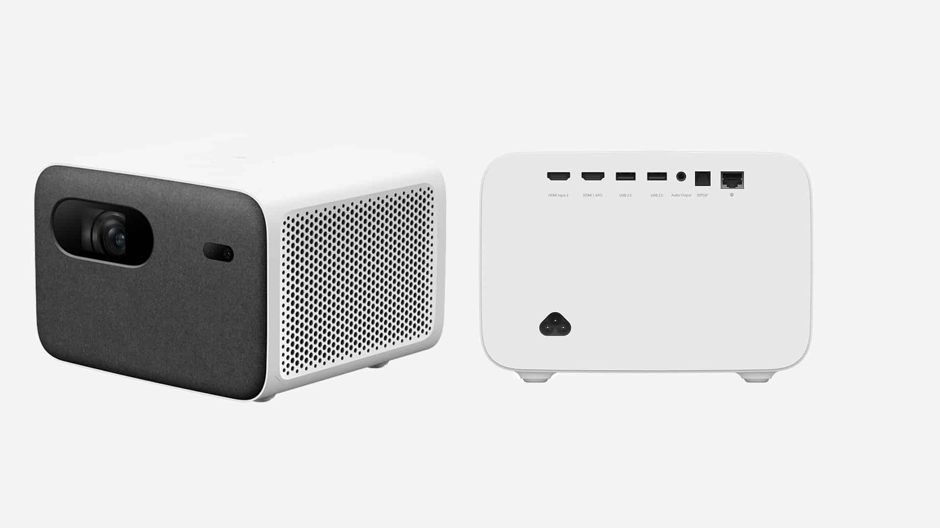 Xiaomi Mi Smart Projector 2 Pro