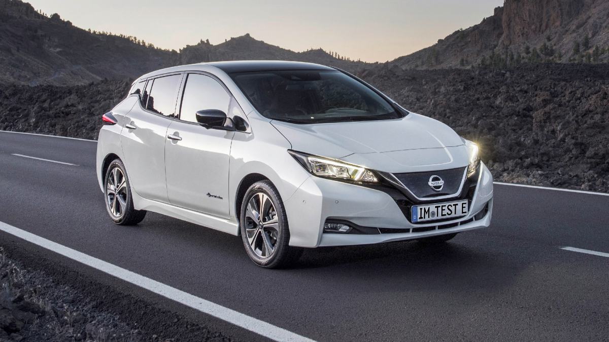 Nissan Leaf: Der Elektro-Pionier im Test