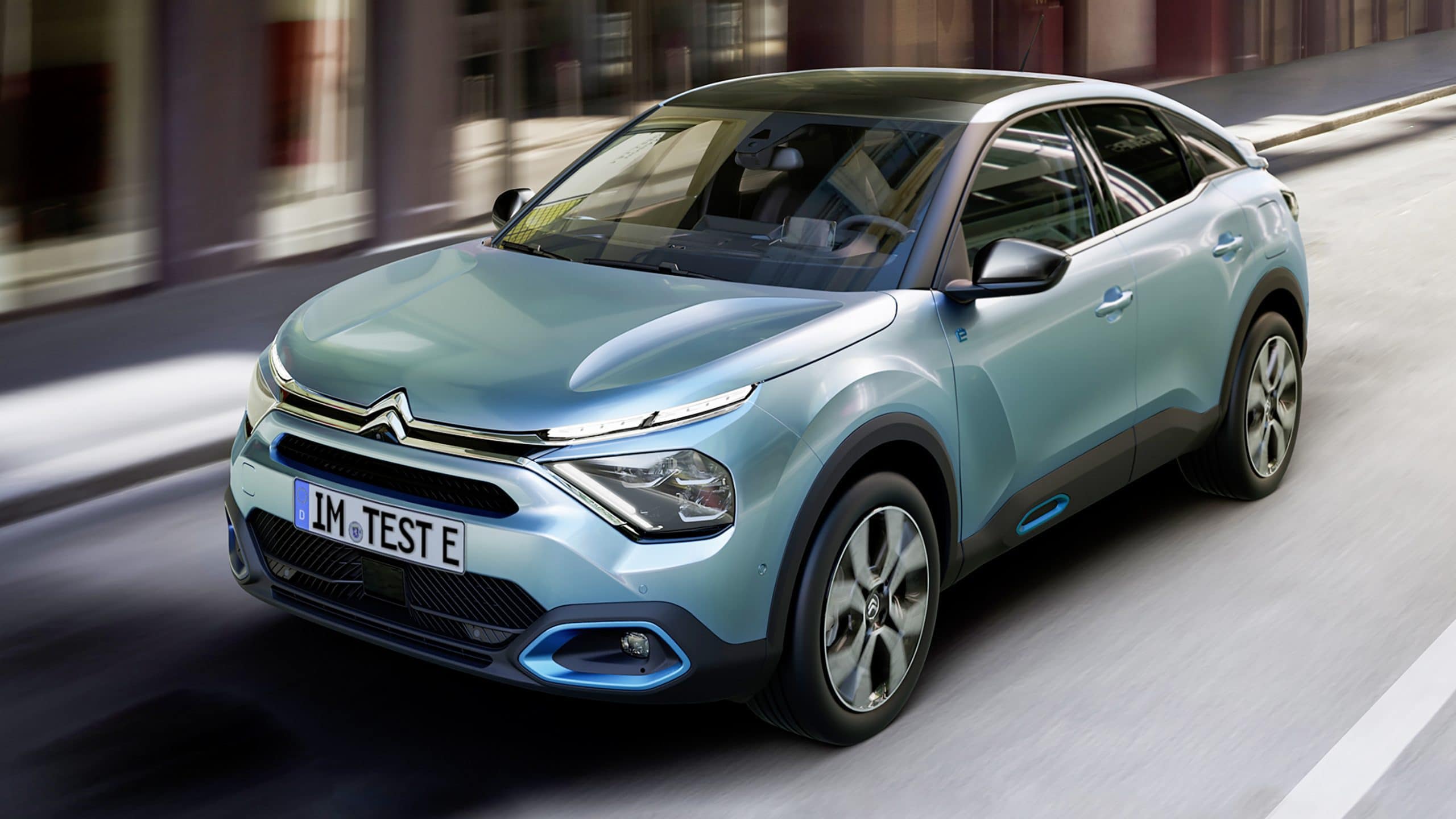 Citroën ë-C4 Electric im Test: Geheimtipp mit Einschränkungen