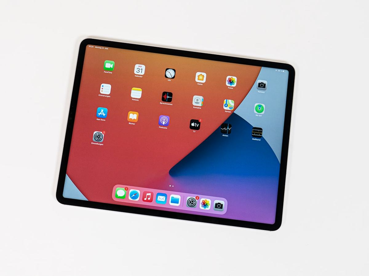 Nur für Profis? Apple iPad Pro (2021) im Test