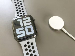 Akkulauzeit der Apple Watch